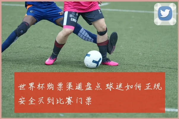 世界杯购票渠道盘点 球迷如何正规安全买到比赛门票