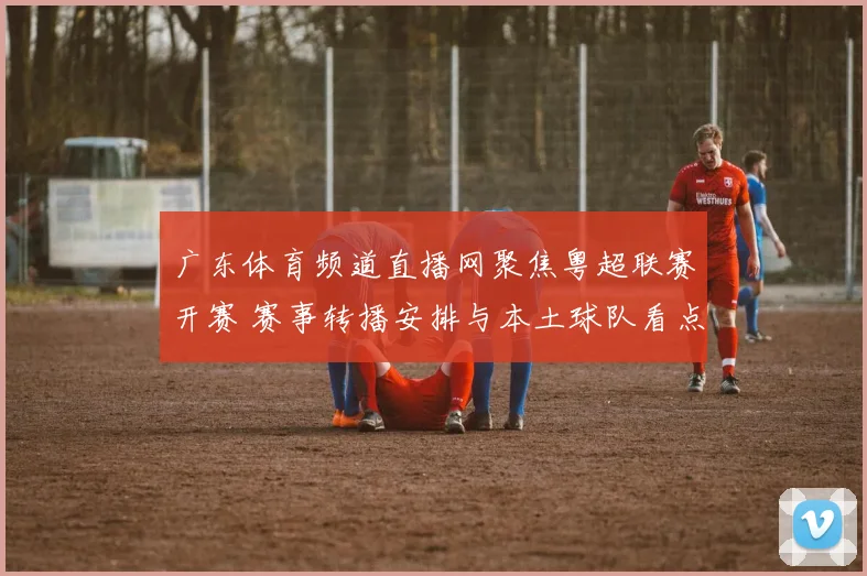 广东体育频道直播网聚焦粤超联赛开赛 赛事转播安排与本土球队看点同步公布