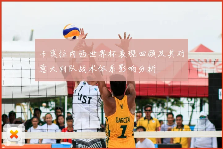 卡莫拉内西世界杯表现回顾及其对意大利队战术体系影响分析