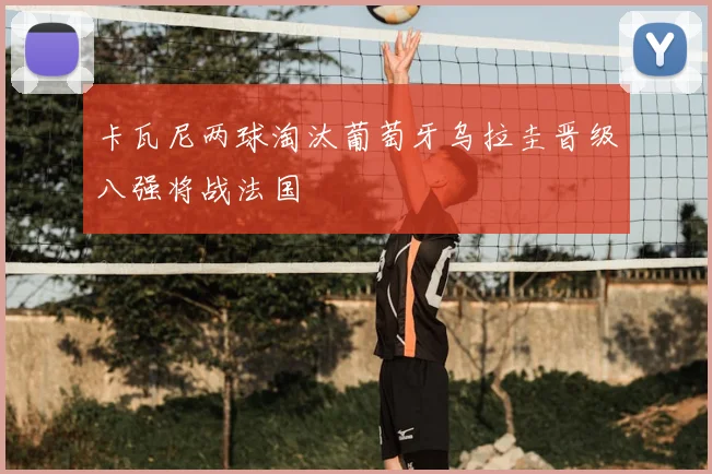 卡瓦尼两球淘汰葡萄牙乌拉圭晋级八强将战法国