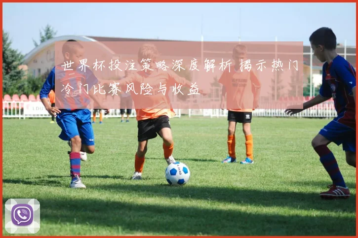 世界杯投注策略深度解析 揭示热门冷门比赛风险与收益
